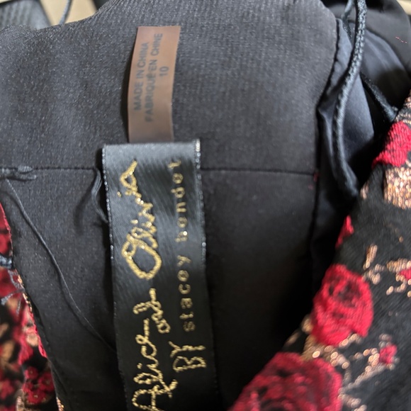 Alice and Olivia dress size 10 Alice + Olivia Alice & Olivia - Picture 3 of 5